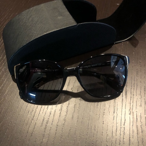Prada Conceptual Polarized Sunglasses - Picture 5 of 7